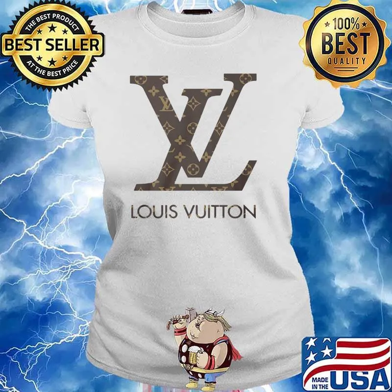Louis Vuitton Fashion Shirt Ladies tee