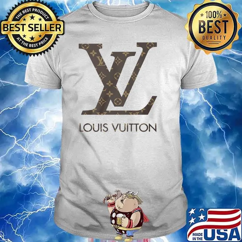 Louis Vuitton Fashion Shirt