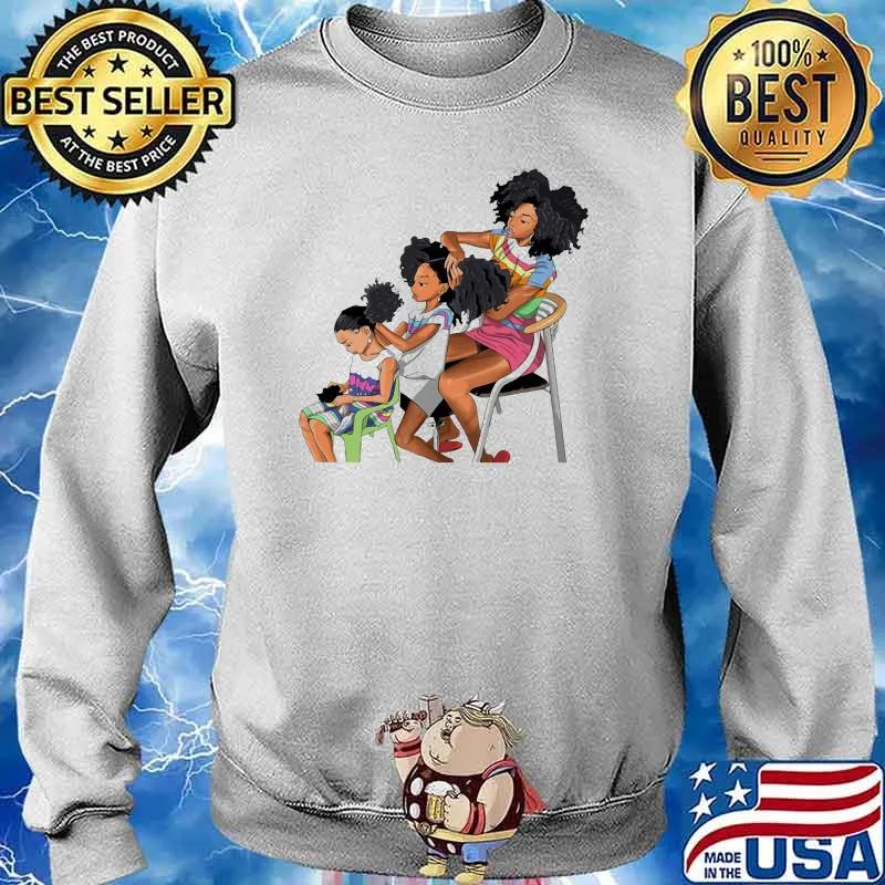 Love your natural hair Shirt Sweater
