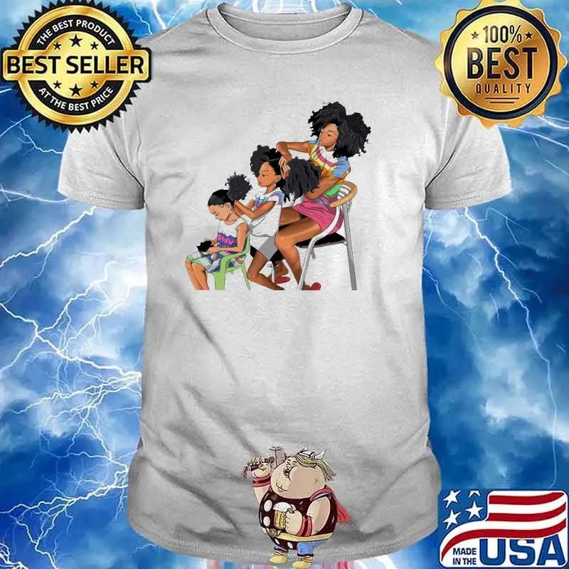 Love your natural hair Shirt