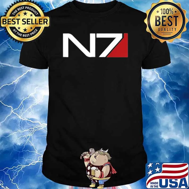 Mass Effects N7 T-Shirt