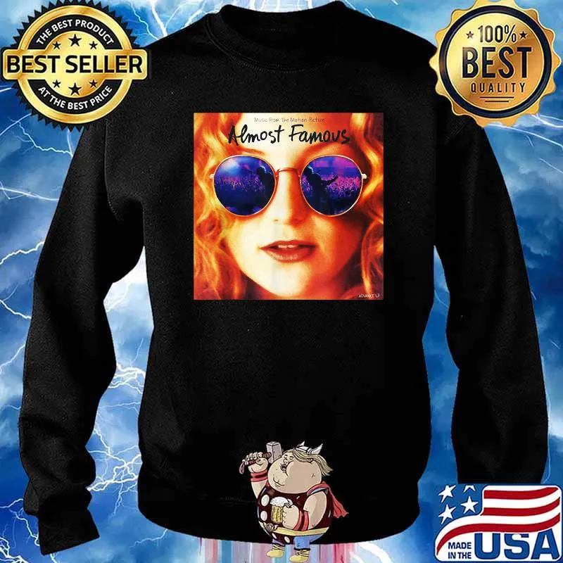 Men Almost women Famous T-Shirt Sweater