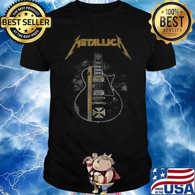 Metallicas Band Music Legend T-Shirt