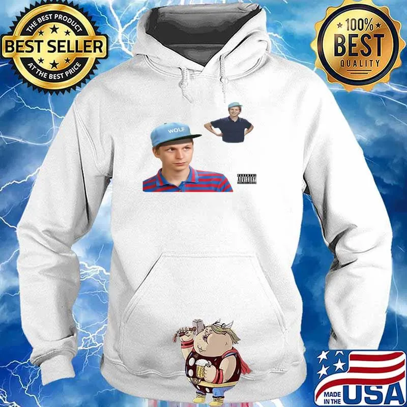 Michael Gang Parental Adviory Shirt Hoodie