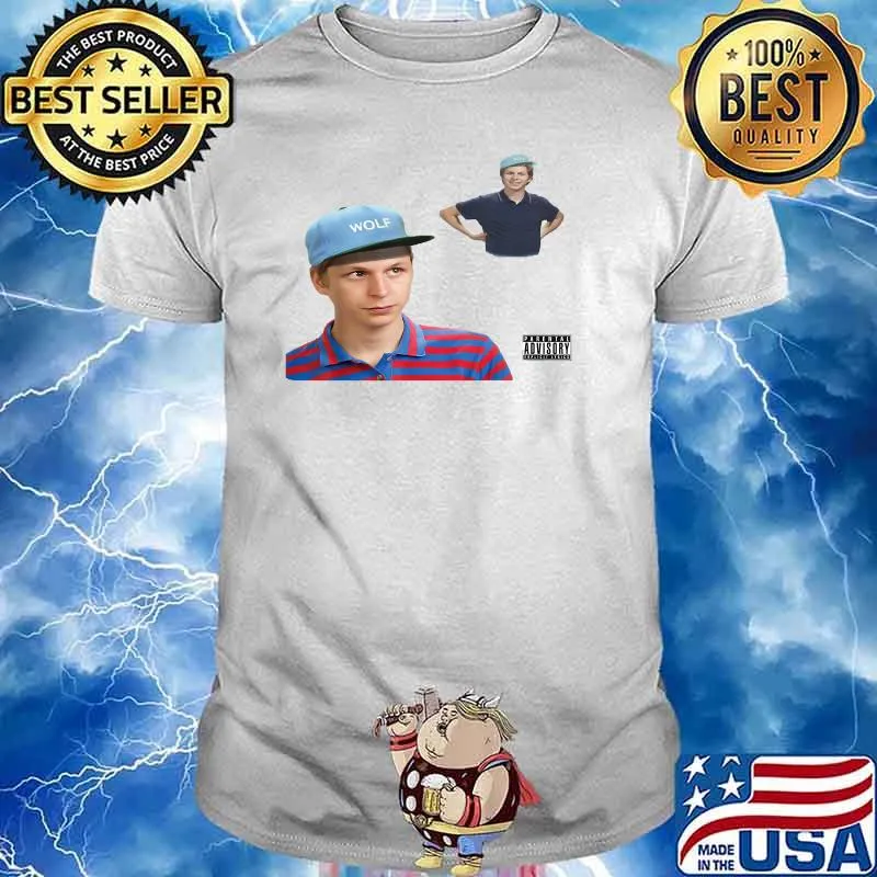 Michael Gang Parental Adviory Shirt