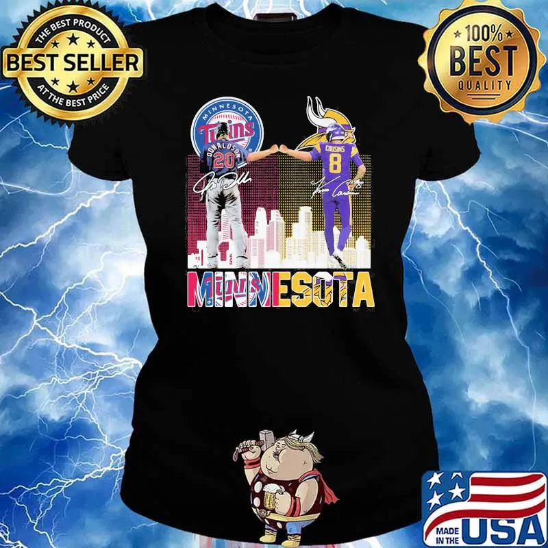 Minnesita Baseball Team Shirt Ladies tee