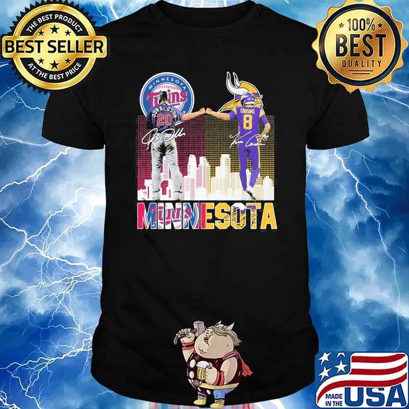 Minnesita Baseball Team Shirt