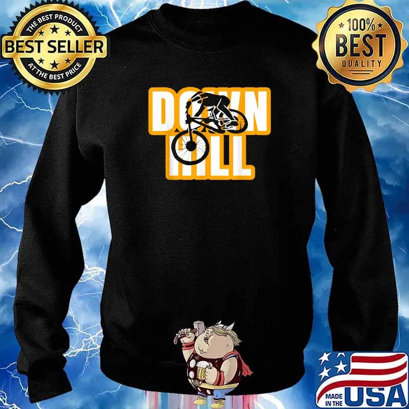 Mountainbike Downhill Trial Ride Biking Shirt Sweater