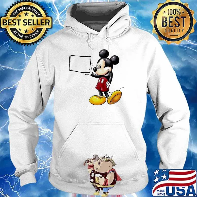 Mouse mickey be kind s Hoodie