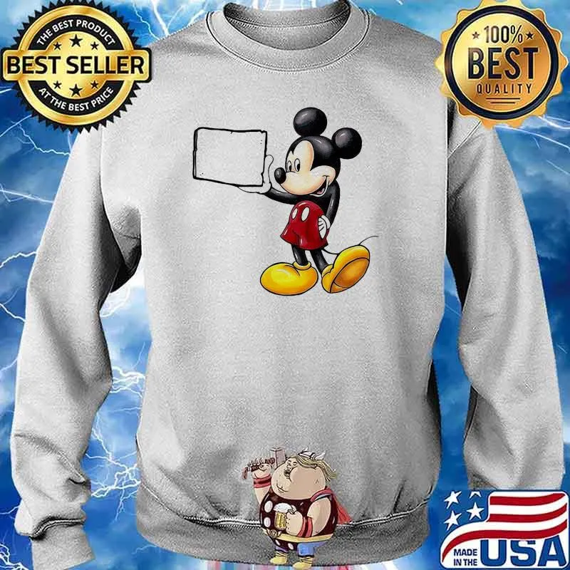 Mouse mickey be kind s Sweater