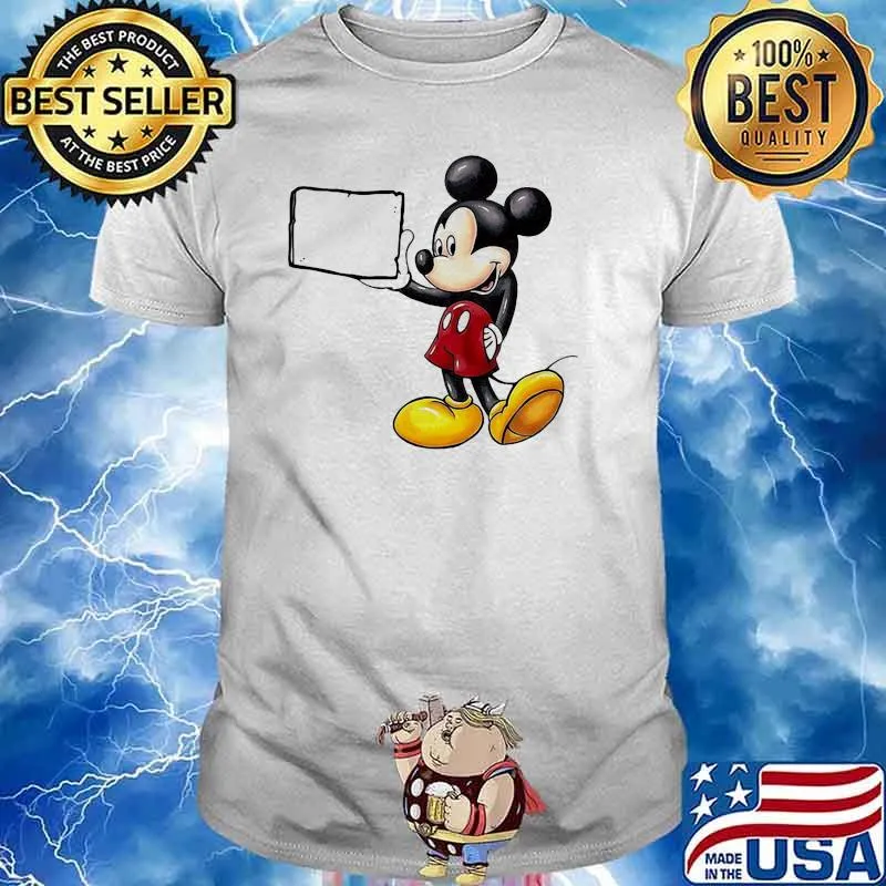 Mouse mickey be kind shirt
