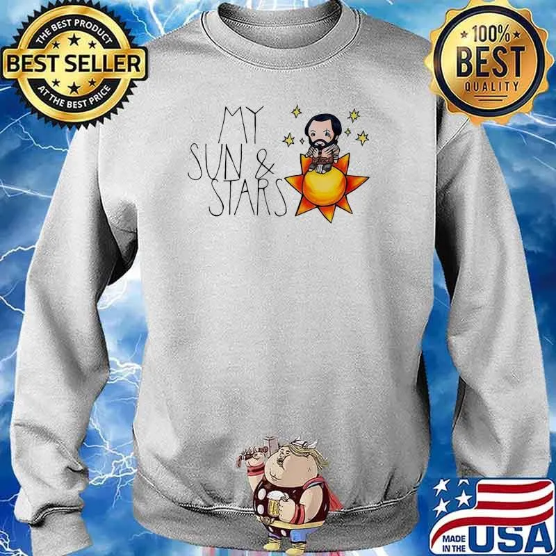 My Sun And Star Shirt Sweater