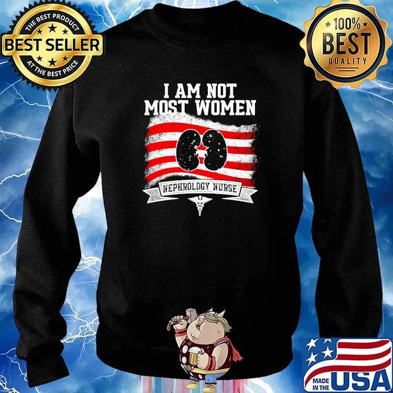 Nephrology Nurse Dialysis Nursing RN Sweats Sweater