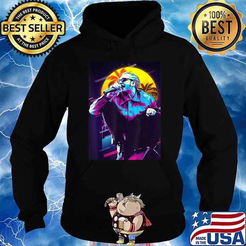 Official Alice Sing Shirt Hoodie