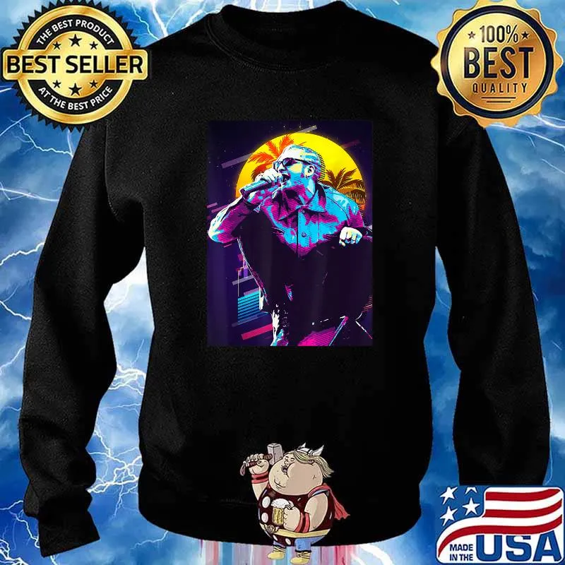 Official Alice Sing Shirt Sweater