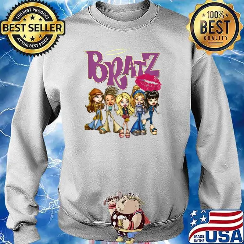 Official Bratz doll T-Shirt Sweater