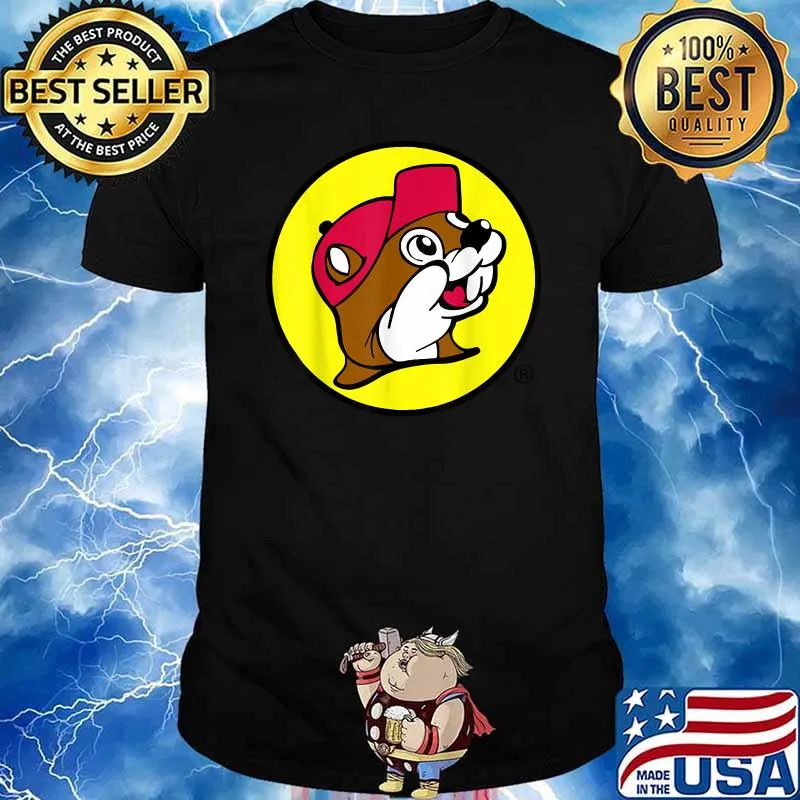 Official Buc-ee's Merchandise T-Shirt