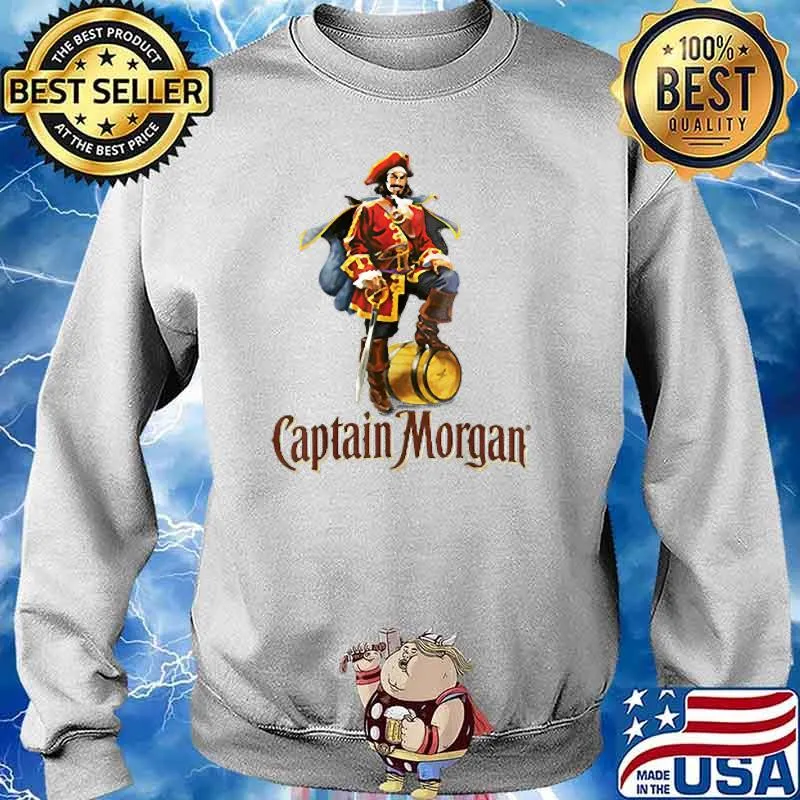Official Captain Morgans Shirt Sweater