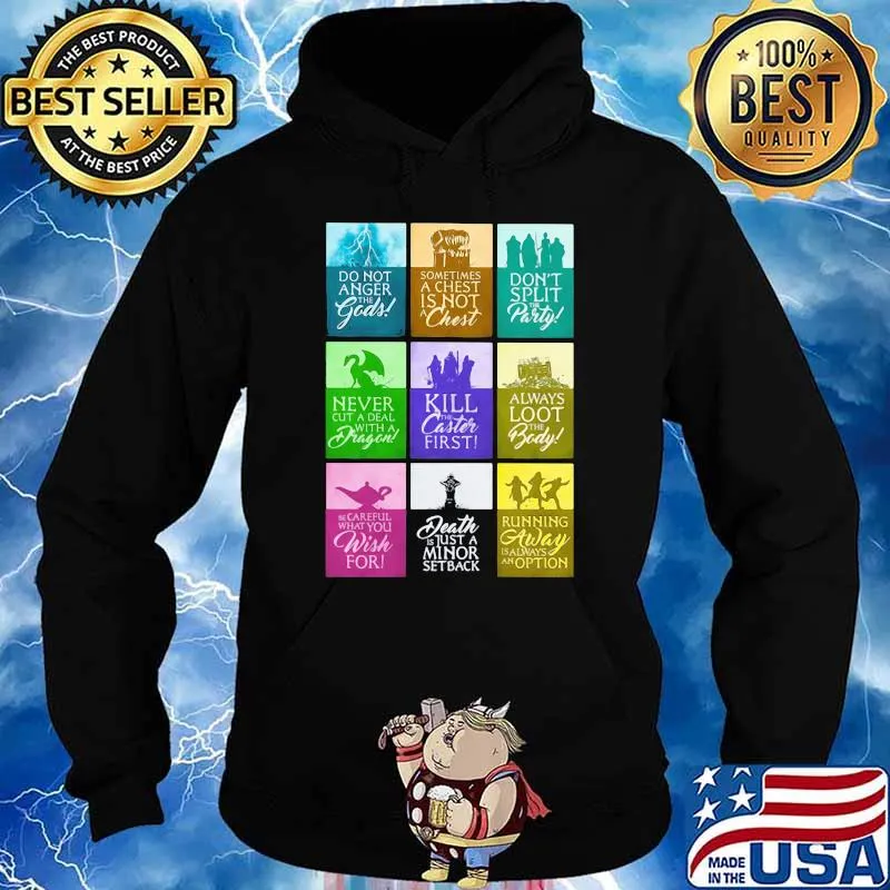 Official Cardinal Rules Shirt Hoodie