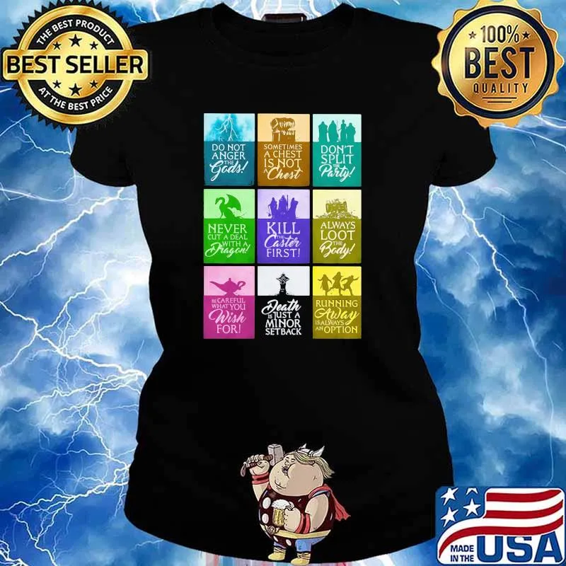 Official Cardinal Rules Shirt Ladies tee