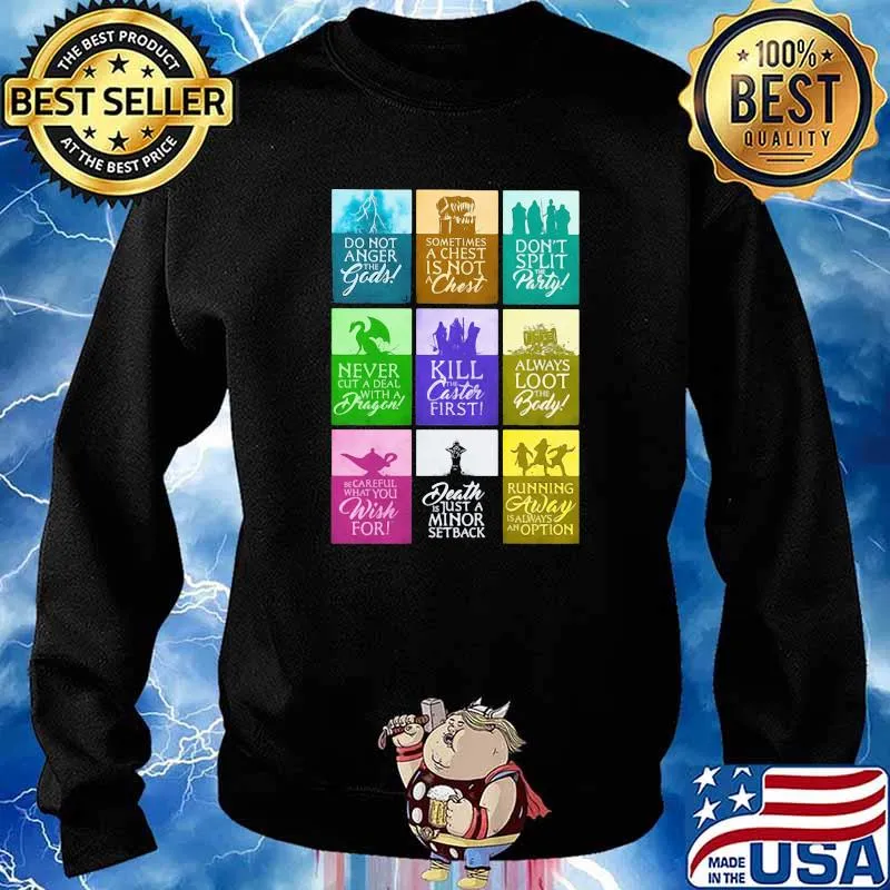 Official Cardinal Rules Shirt Sweater
