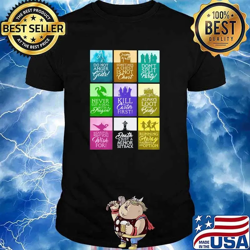 Official Cardinal Rules Shirt