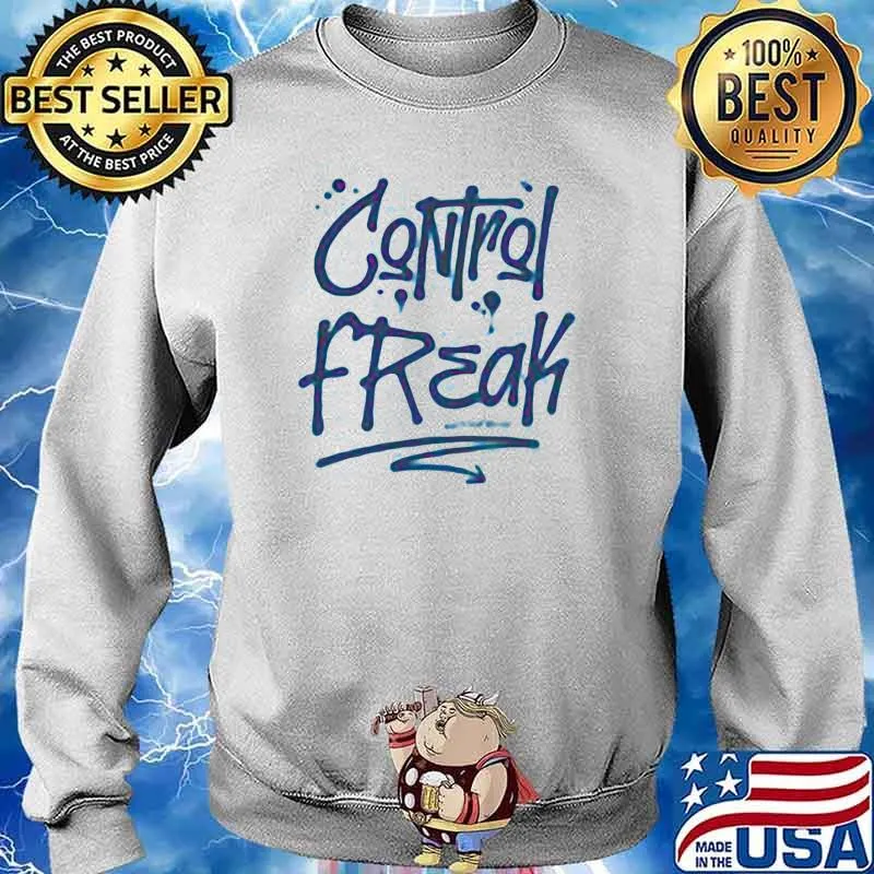 Official Control Freak Shirt Sweater