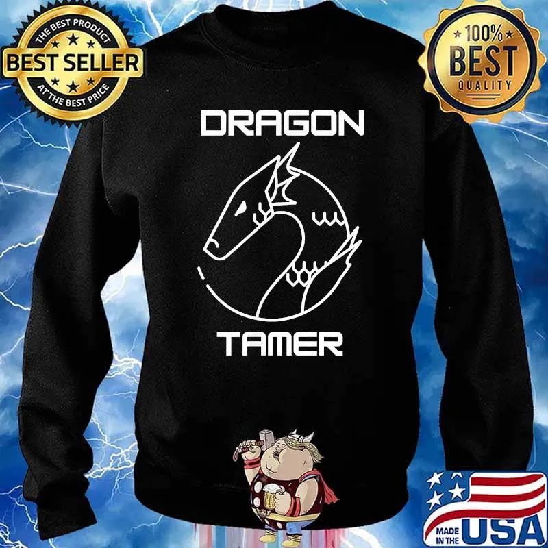 Official Dragon Tamer Shirt Sweater