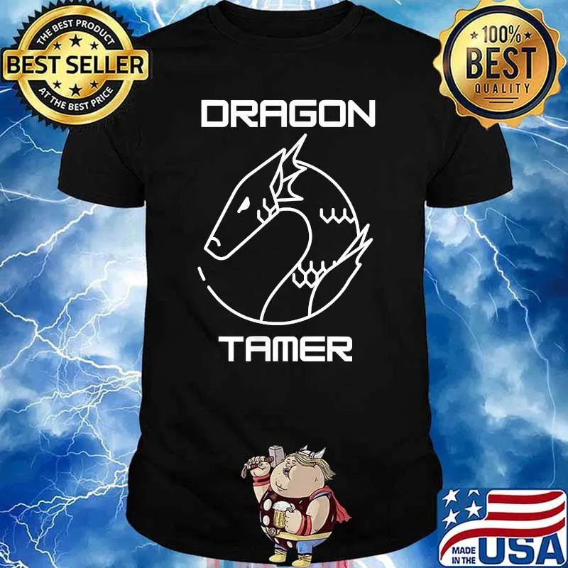 Official Dragon Tamer Shirt