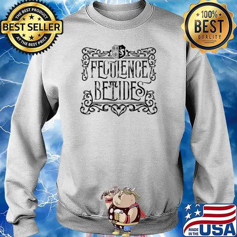 Official Feculence Betides T-Shirt Sweater