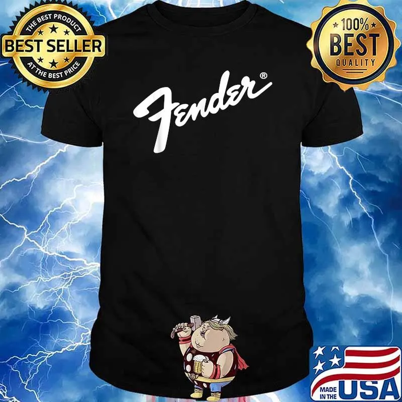 Official Fenders T-Shirt