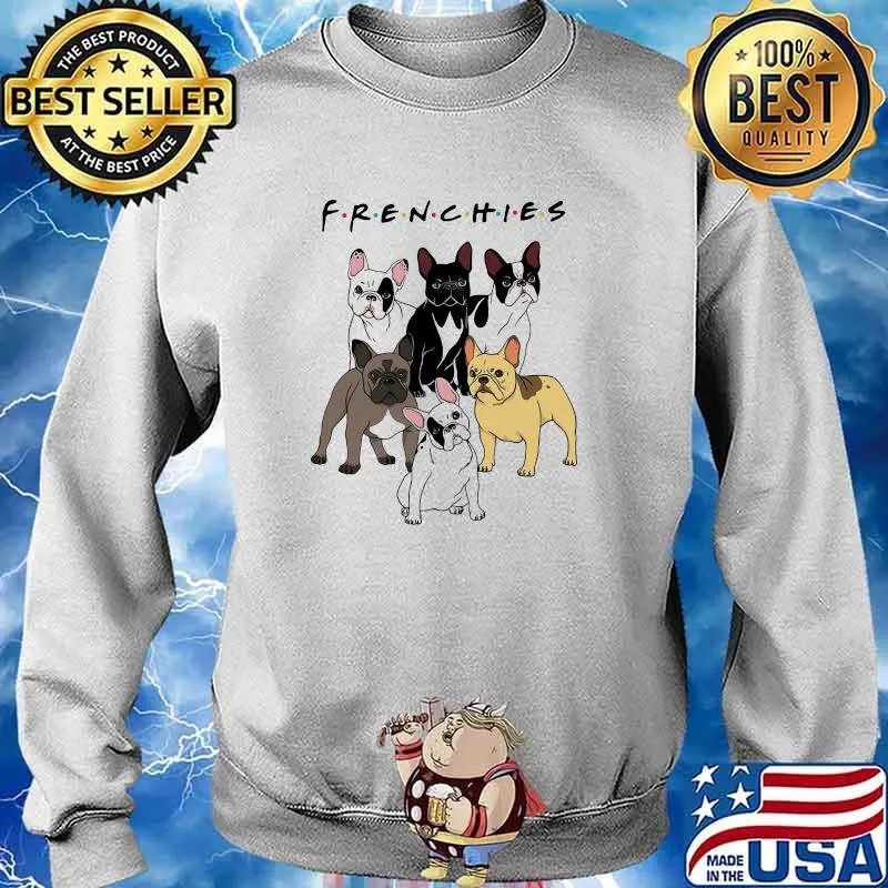 Official frenchies dogs s Sweater