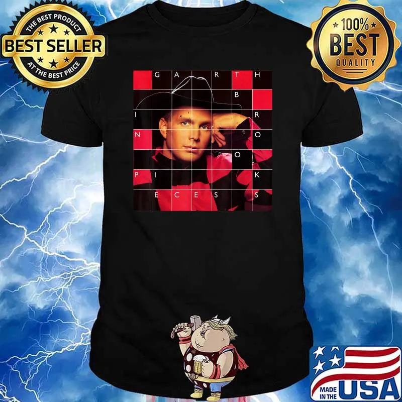 Official Garth Brooks T-Shirt