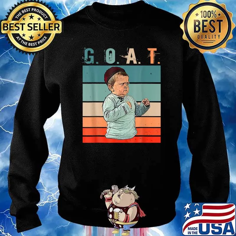 Official Goat vintage s Sweater