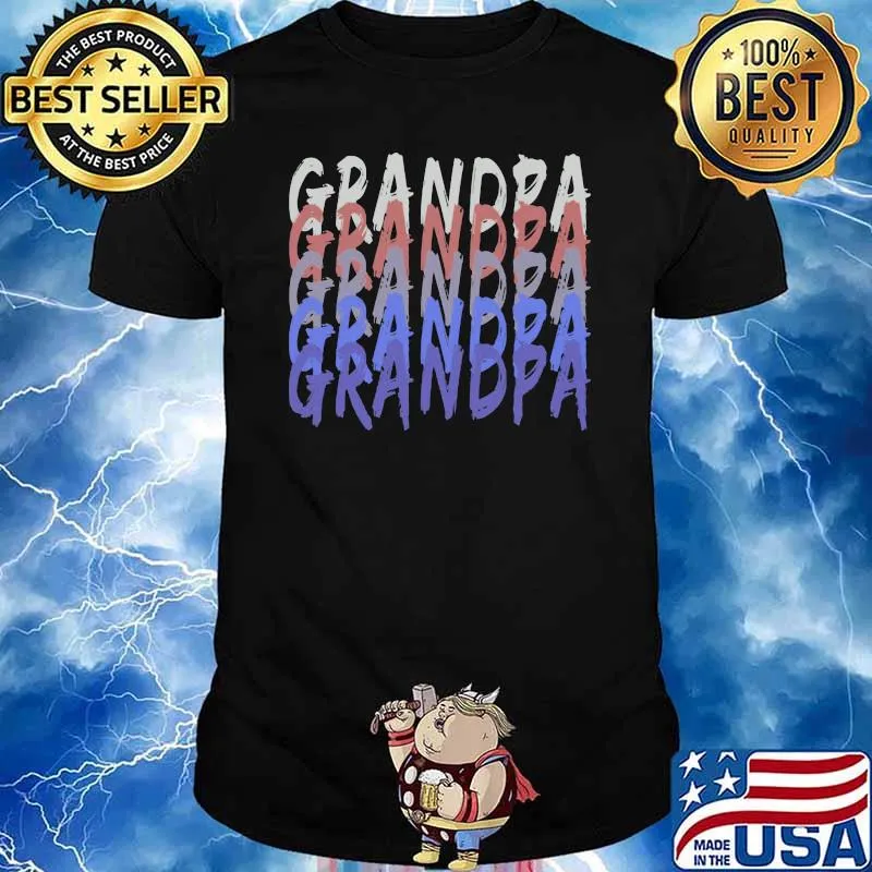 Official Grandpa Shirt