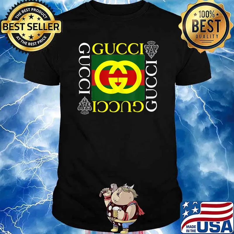 Official Gucci Fashion Shirt