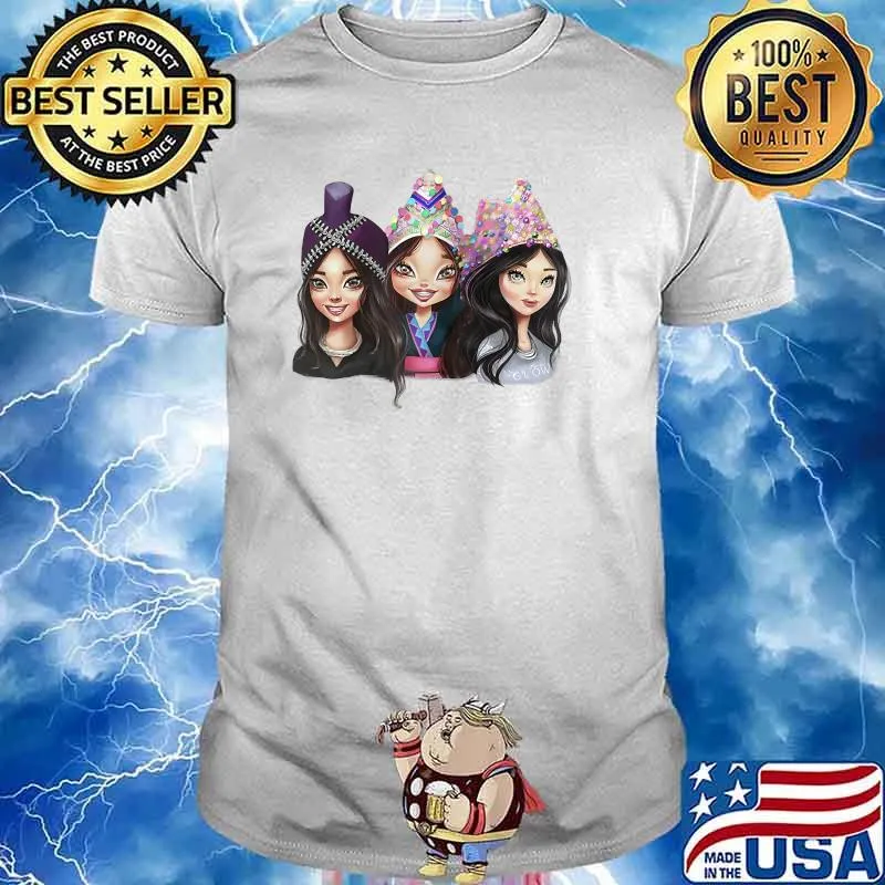 Official Hmong Princess Shirt
