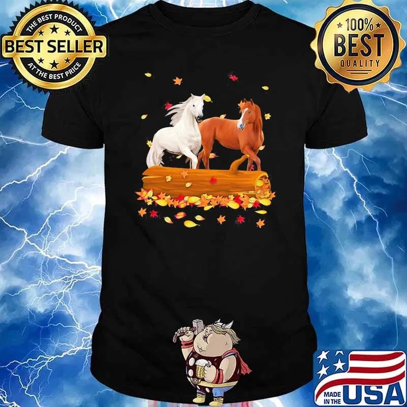 Official Horses Autumn Shirt