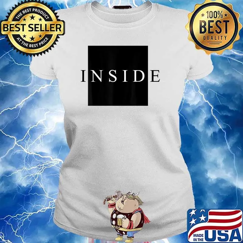 Official Inside s Ladies tee