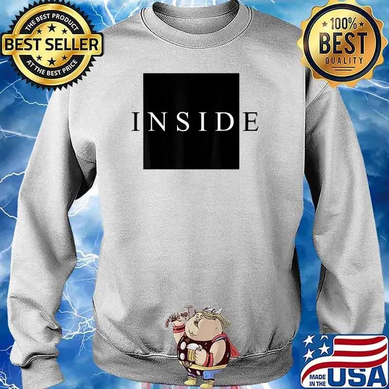 Official Inside s Sweater