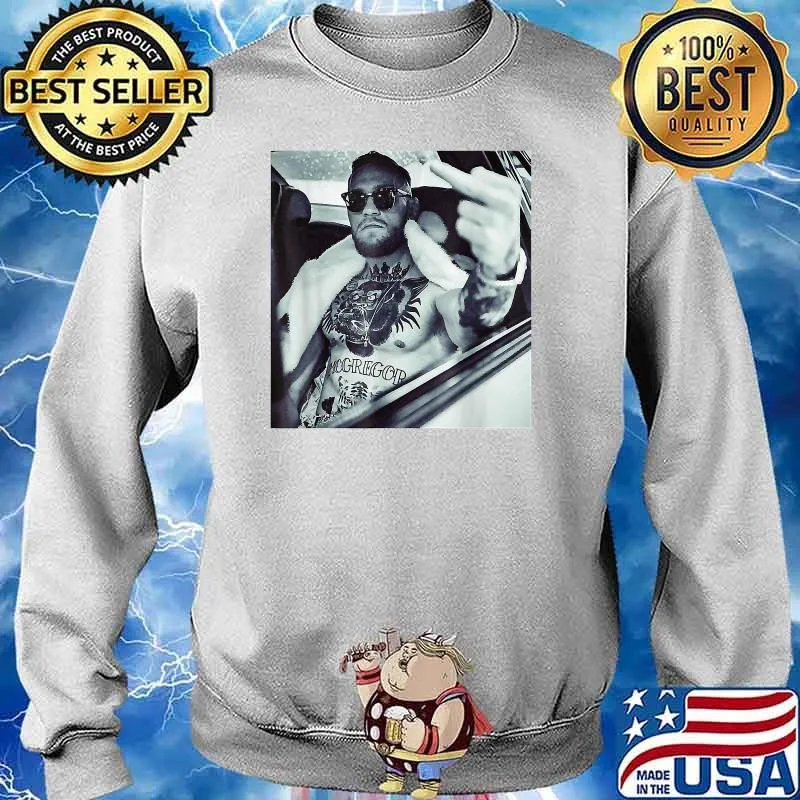 Official McGregors Shirt Sweater