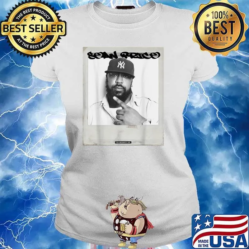 Official Rapper Sean T-Shirt Ladies tee