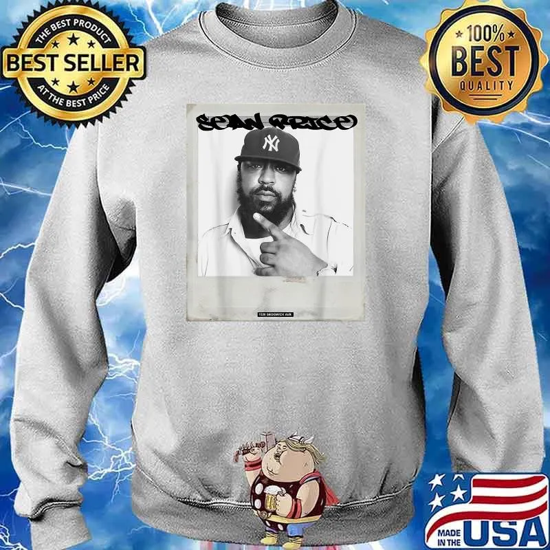 Official Rapper Sean T-Shirt Sweater