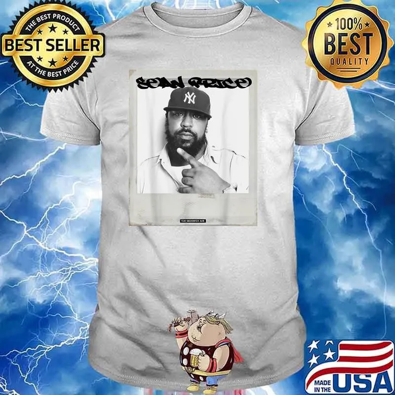 Official Rapper Sean T-Shirt