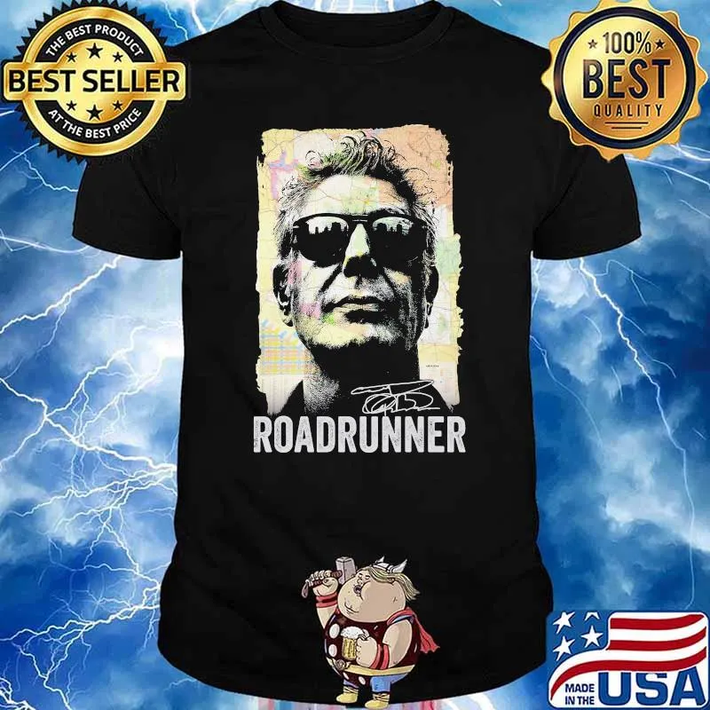 Official Roadrunner Legend Shirt