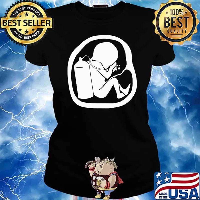 Official Scuba Diving Shirt Ladies tee