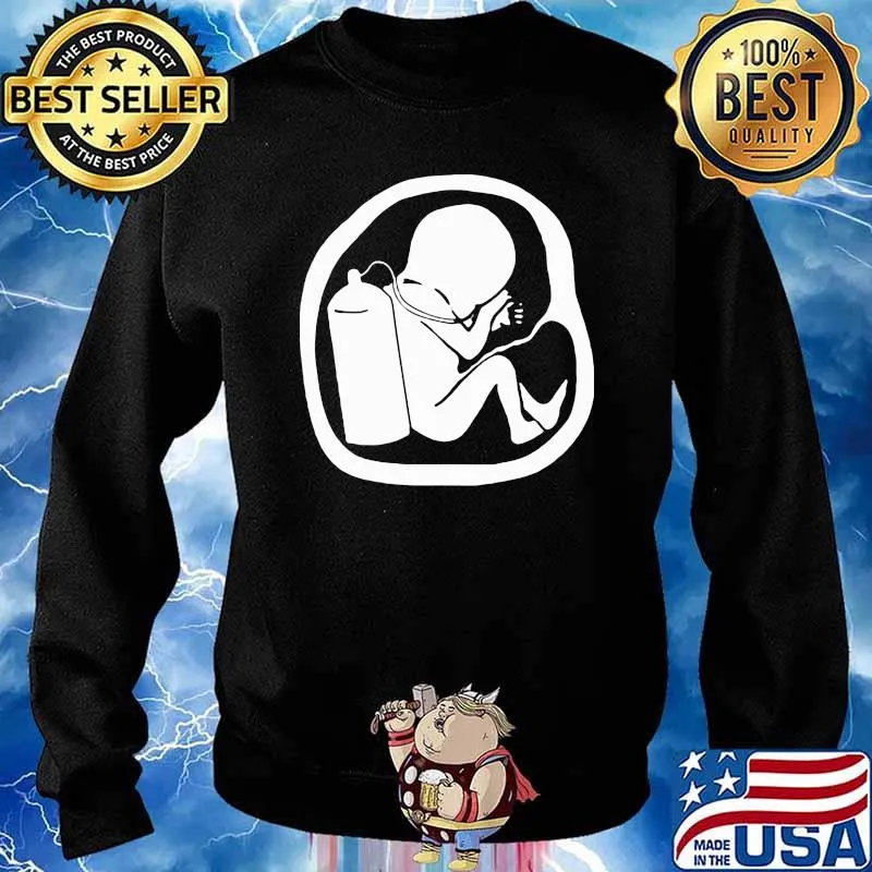 Official Scuba Diving Shirt Sweater