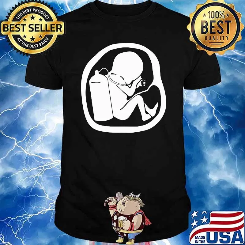 Official Scuba Diving Shirt