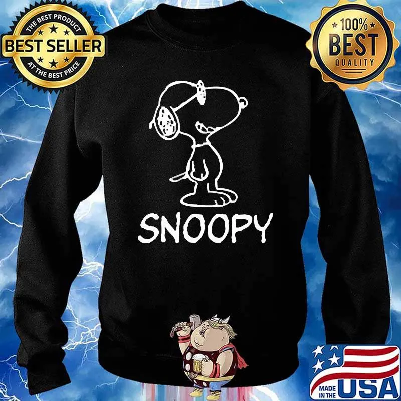 Official Snoopy s Sweater