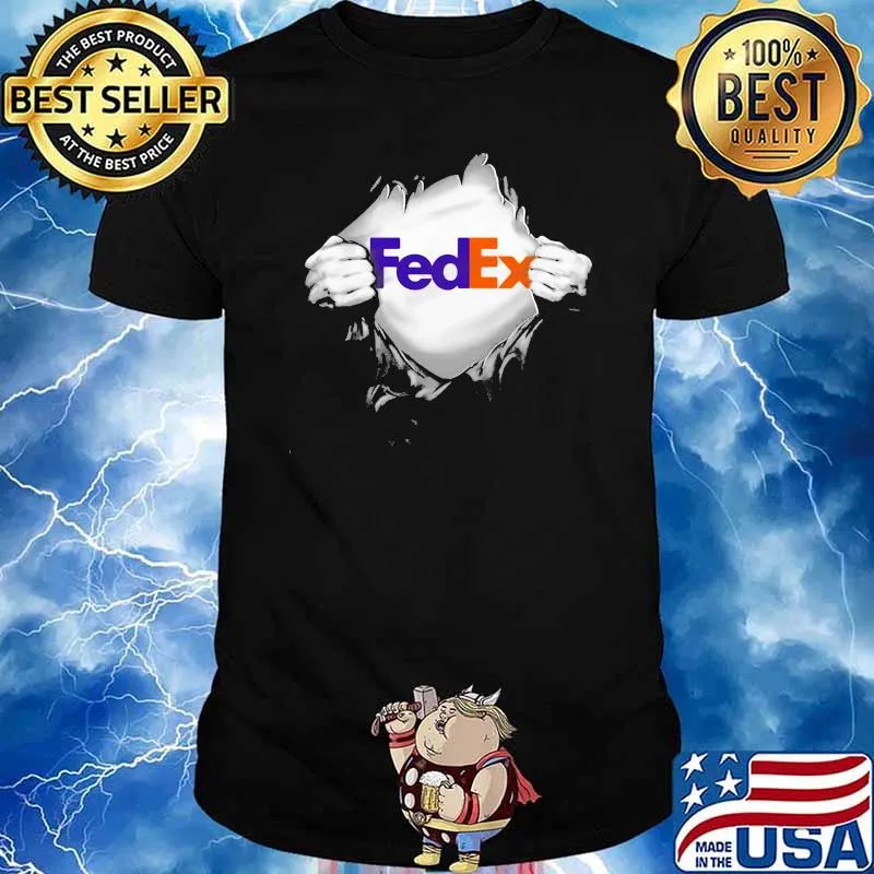 Official The Fedex Shirt